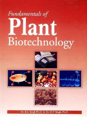 cover image of Fundamentals of Plant Biotechnology